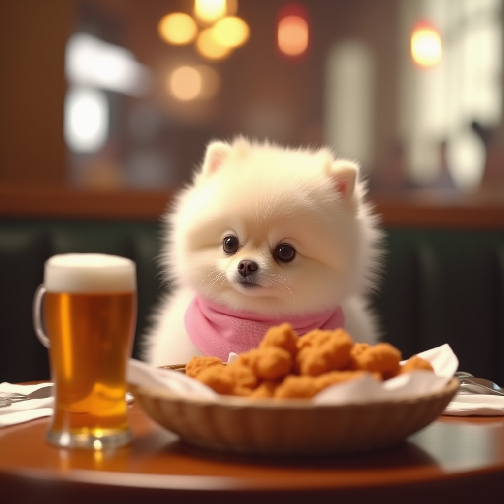 Boka Pommi Short poster